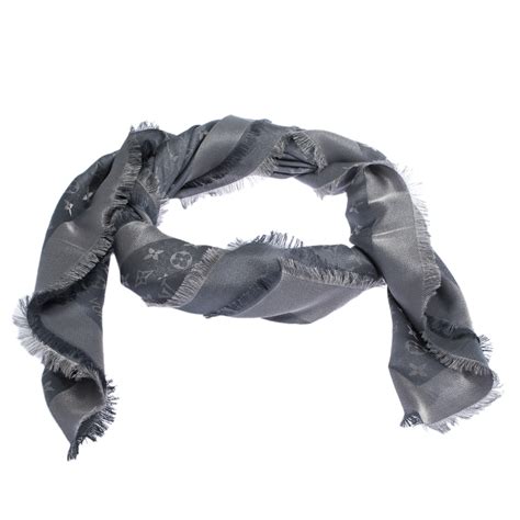 louis vuitton grey shawl|louis vuitton shawl dupe.